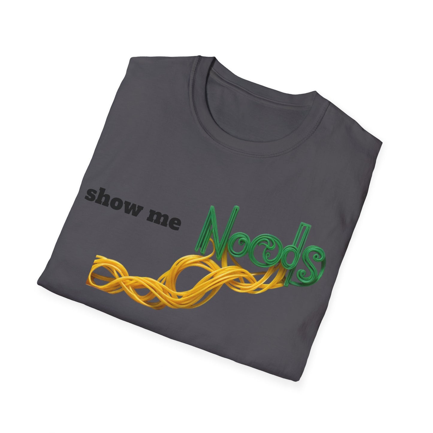 NOODS - Unisex Softstyle T-Shirt