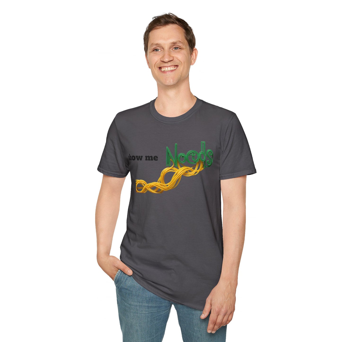 NOODS - Unisex Softstyle T-Shirt
