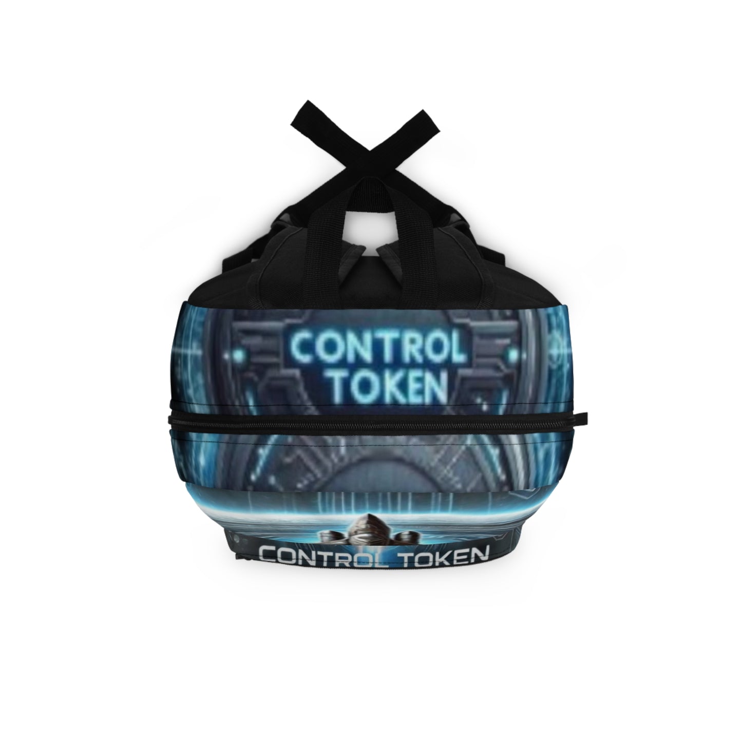 Control Token Backpack (L:12.5"xW:5"xH:17")
