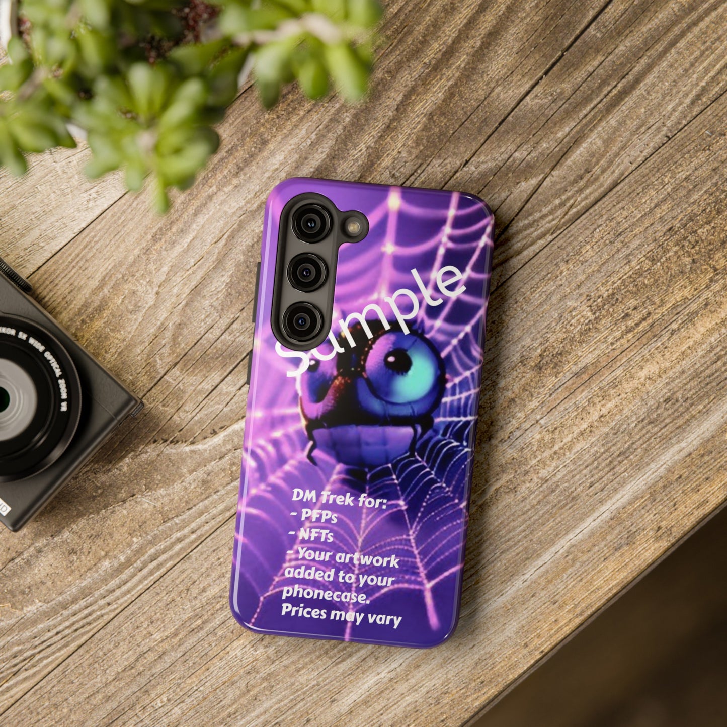 Custom Design Phone Cases, Just send us an email.