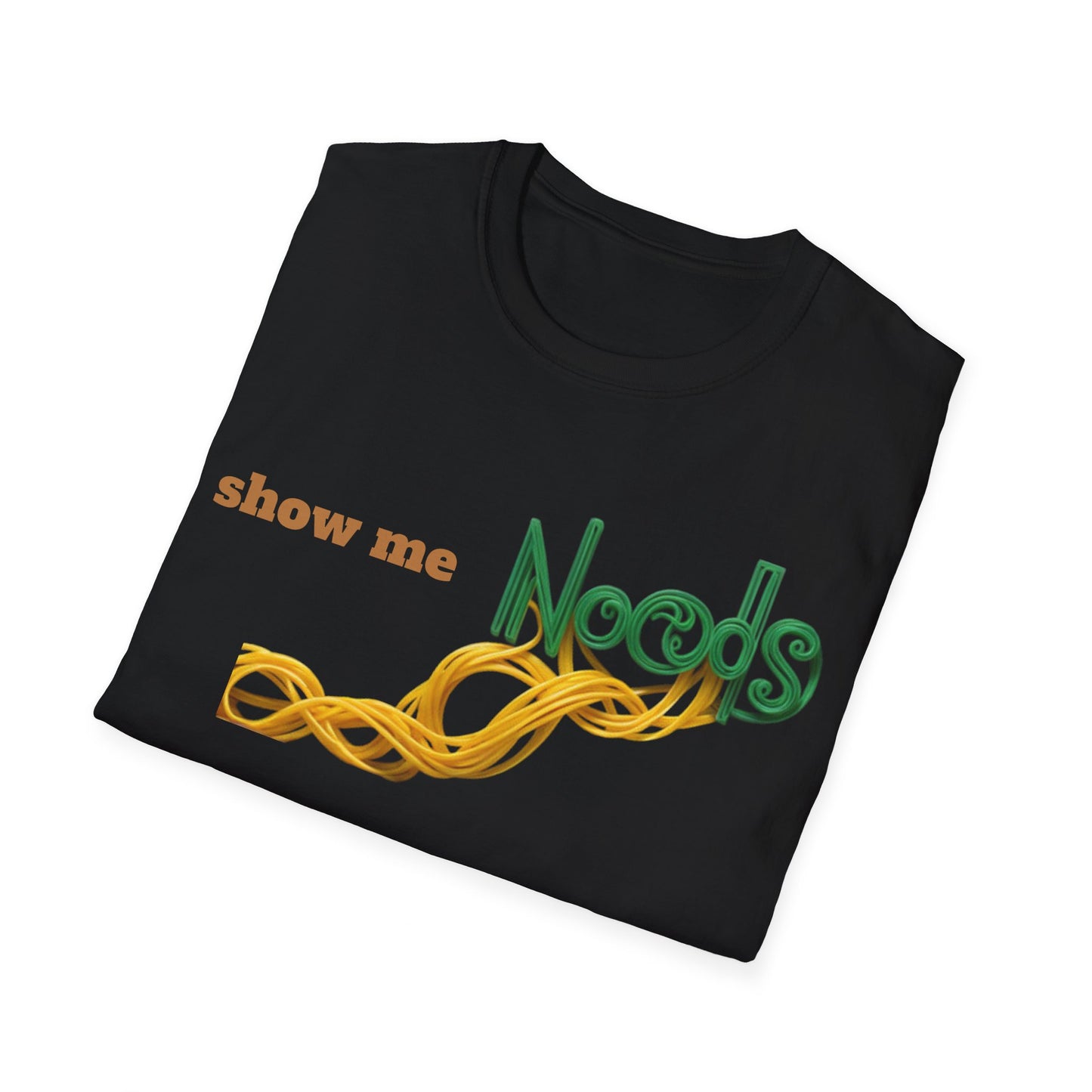 NOODS - Unisex Softstyle T-Shirt