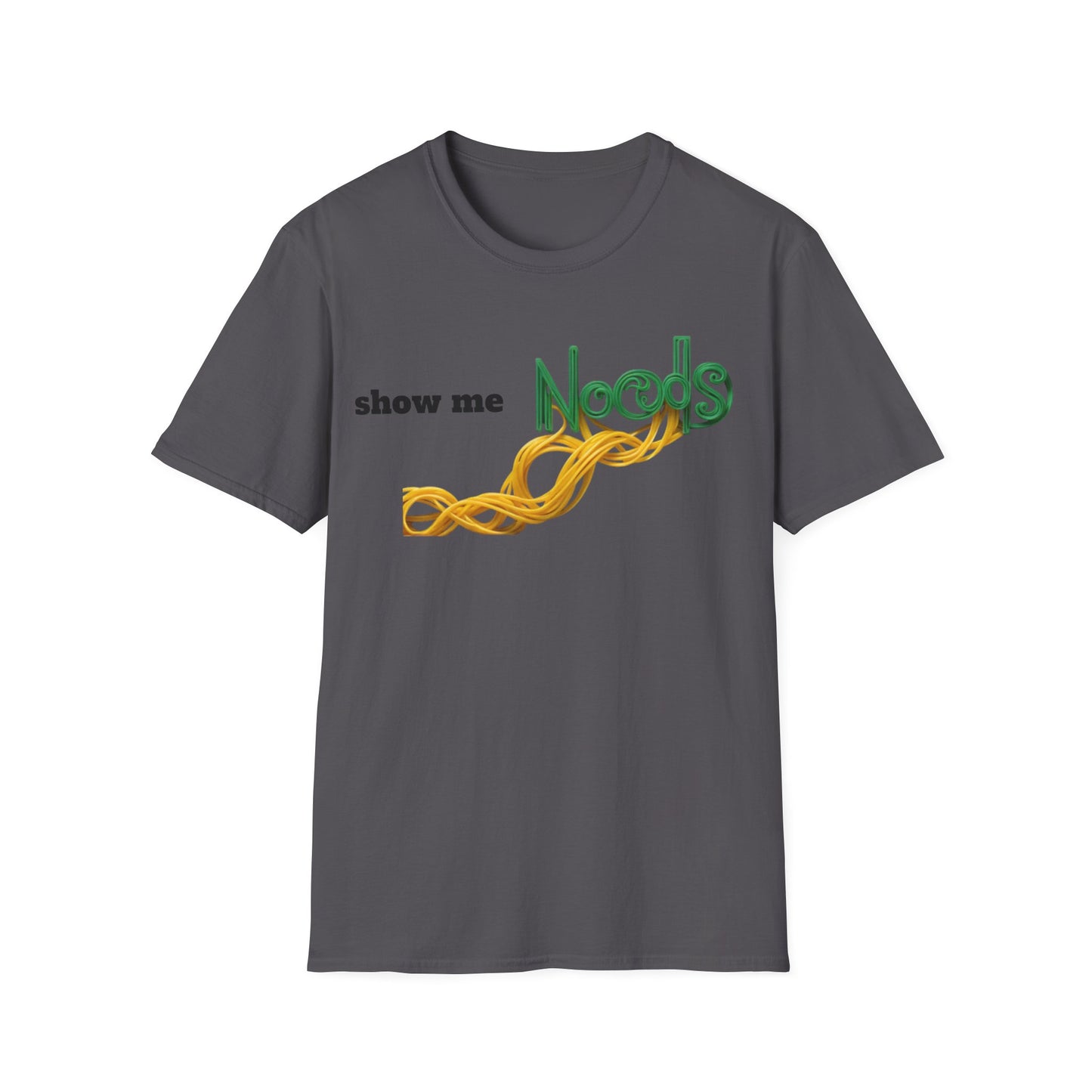 NOODS - Unisex Softstyle T-Shirt