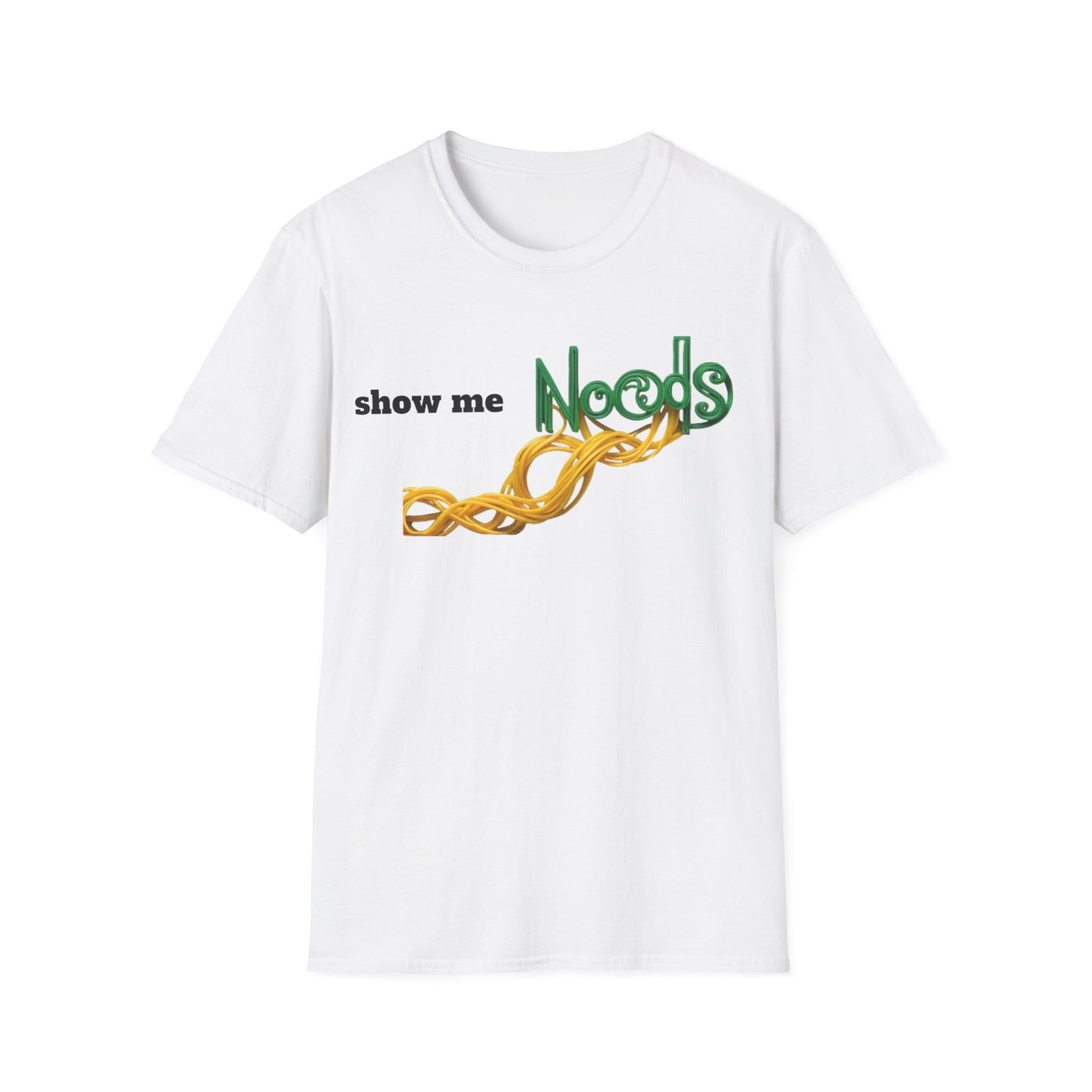 NOODS - Unisex Softstyle T-Shirt