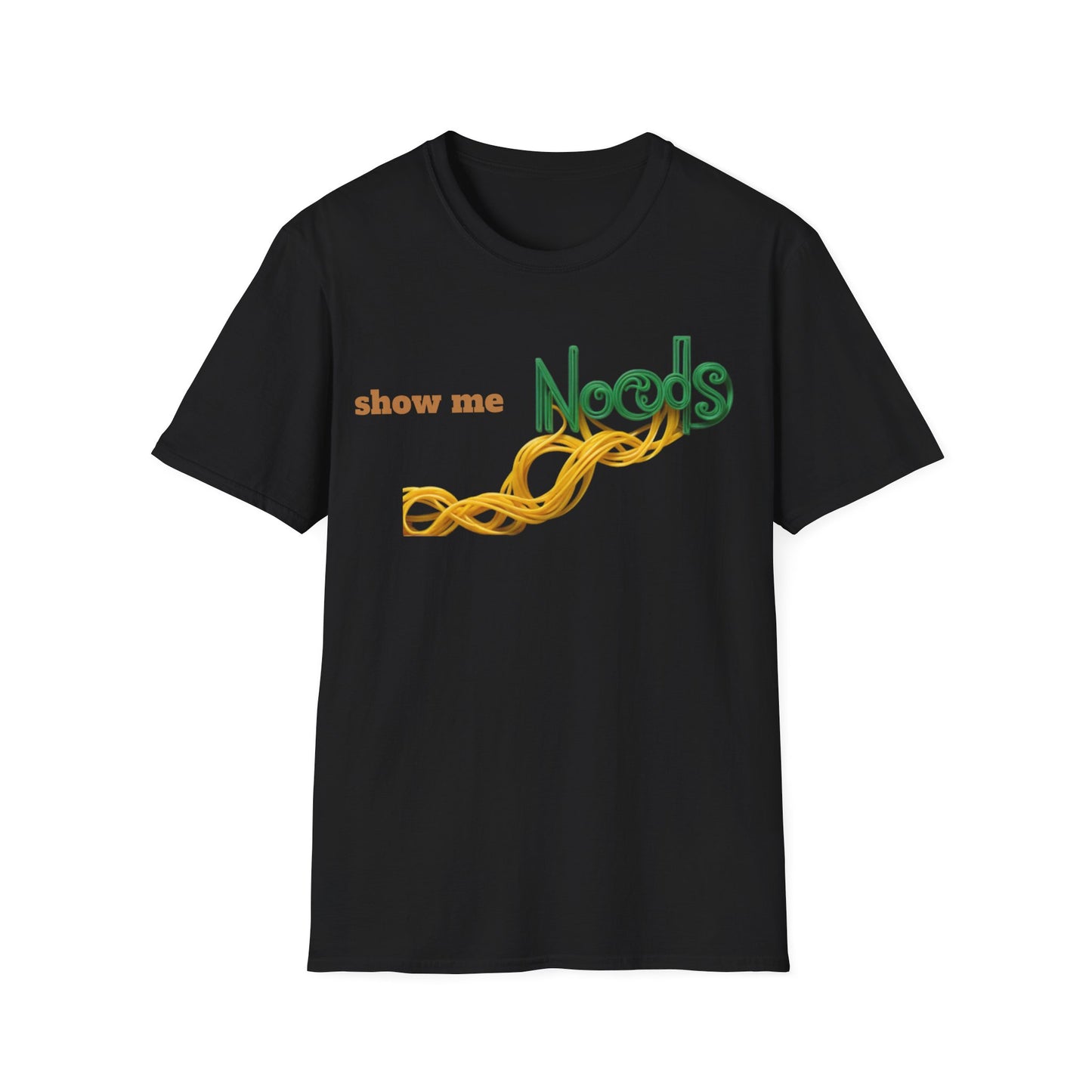 NOODS - Unisex Softstyle T-Shirt