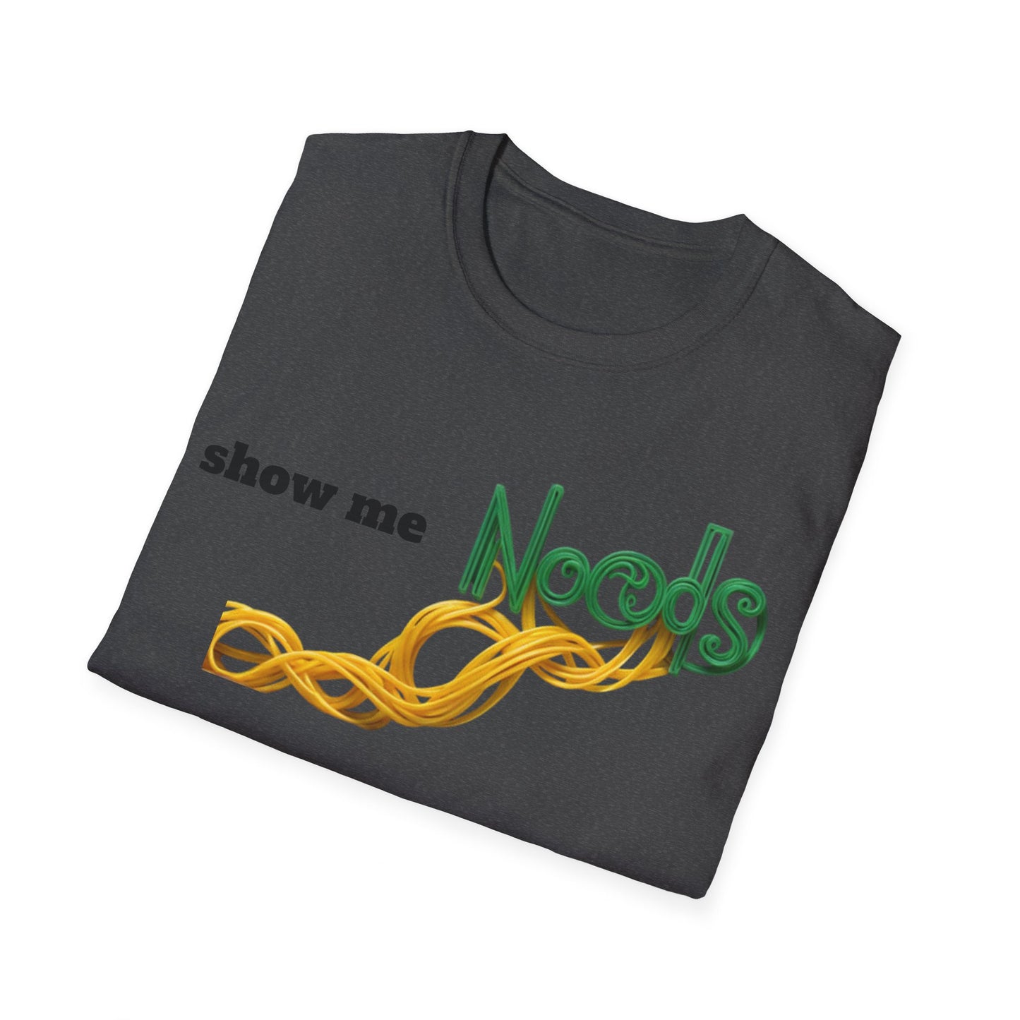 NOODS - Unisex Softstyle T-Shirt