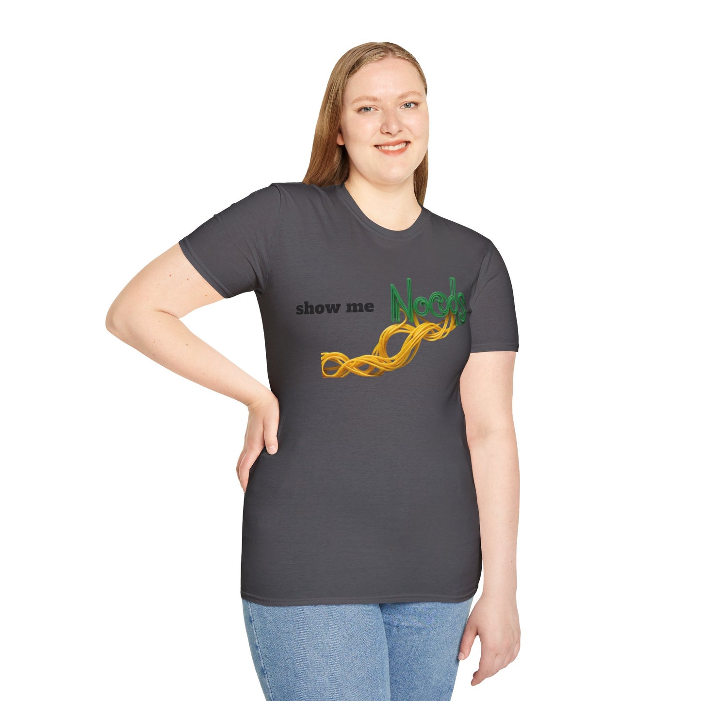 NOODS - Unisex Softstyle T-Shirt