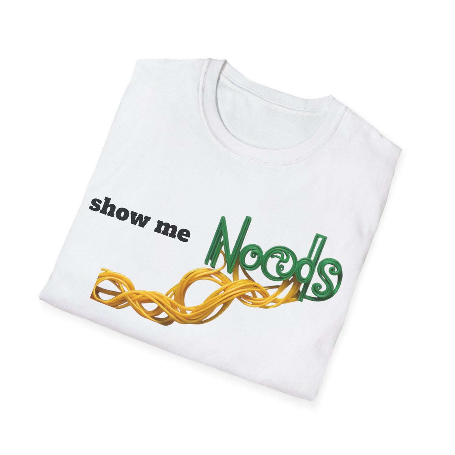 NOODS - Unisex Softstyle T-Shirt