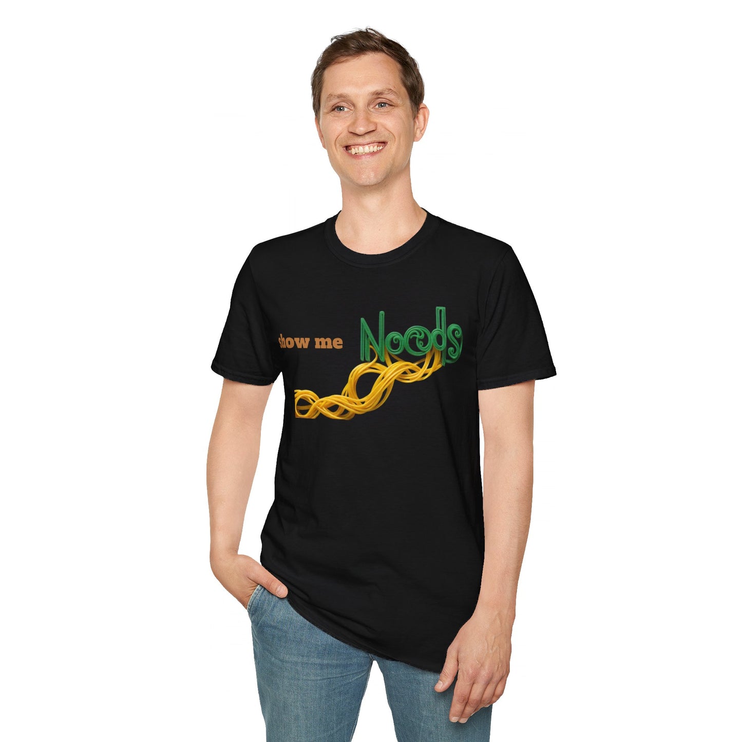 NOODS - Unisex Softstyle T-Shirt
