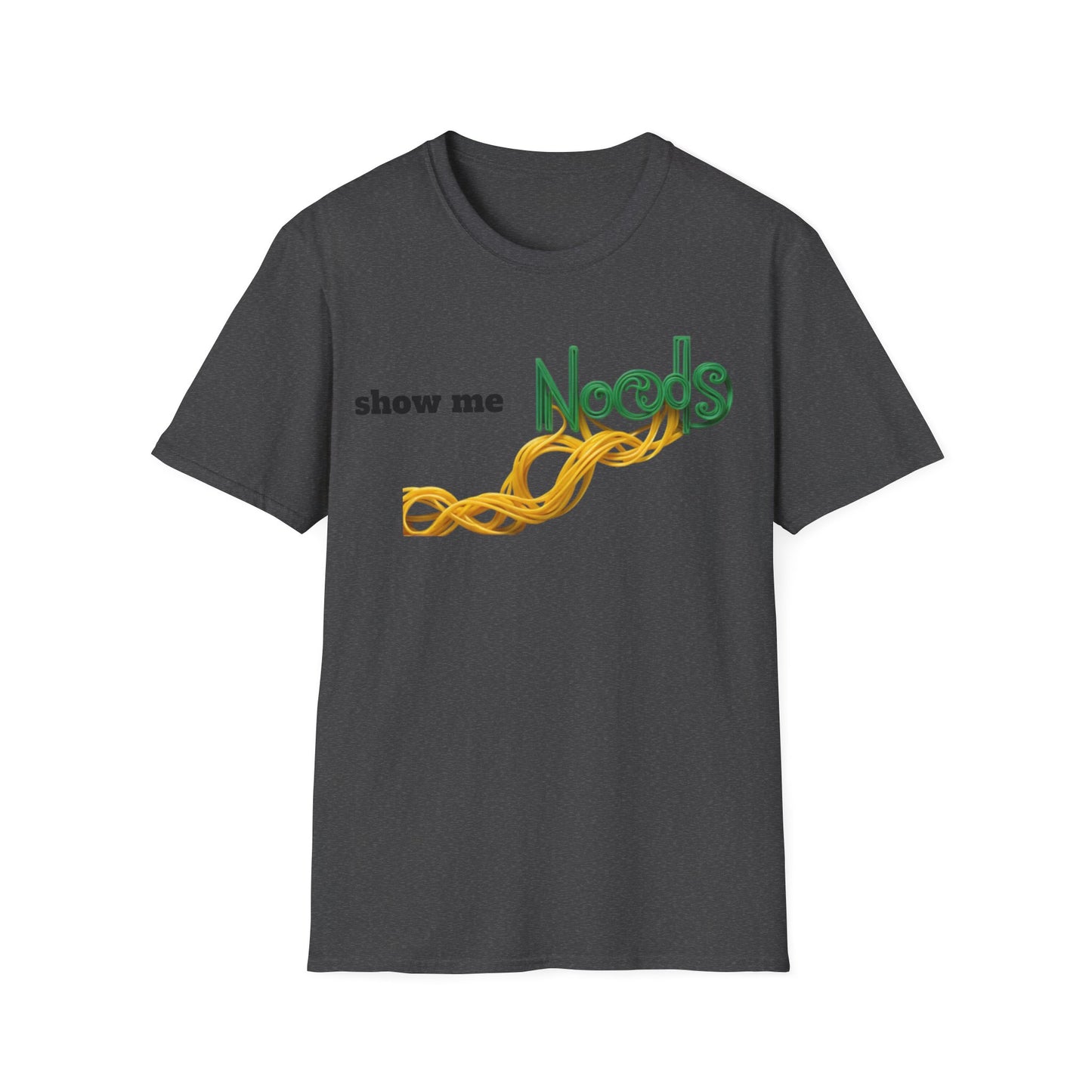 NOODS - Unisex Softstyle T-Shirt