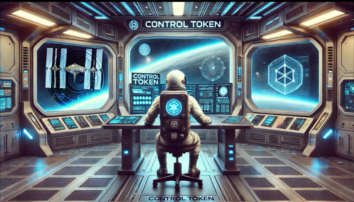 CONTROL TOKEN – Trekadia