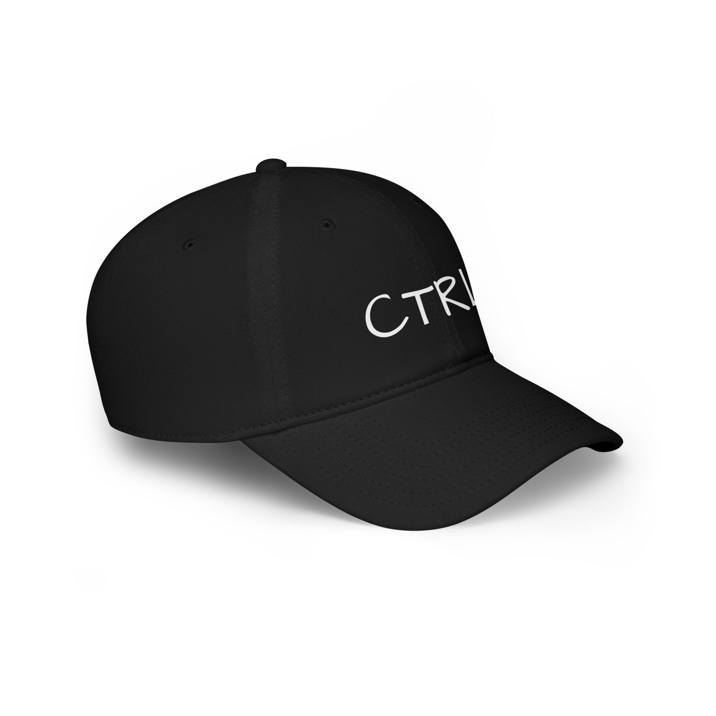 CTRL Low Profile Baseball Cap