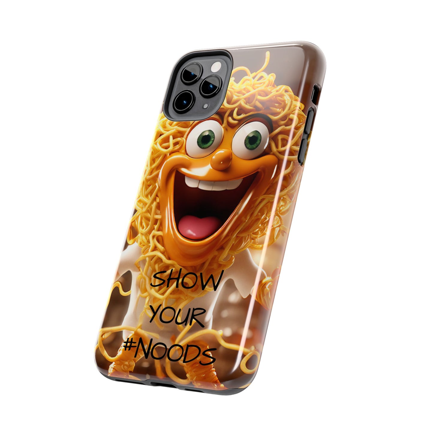 #NOODS -Tough Phone Cases