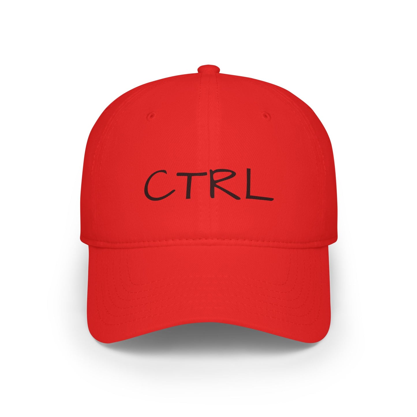 CTRL Low Profile Baseball Cap