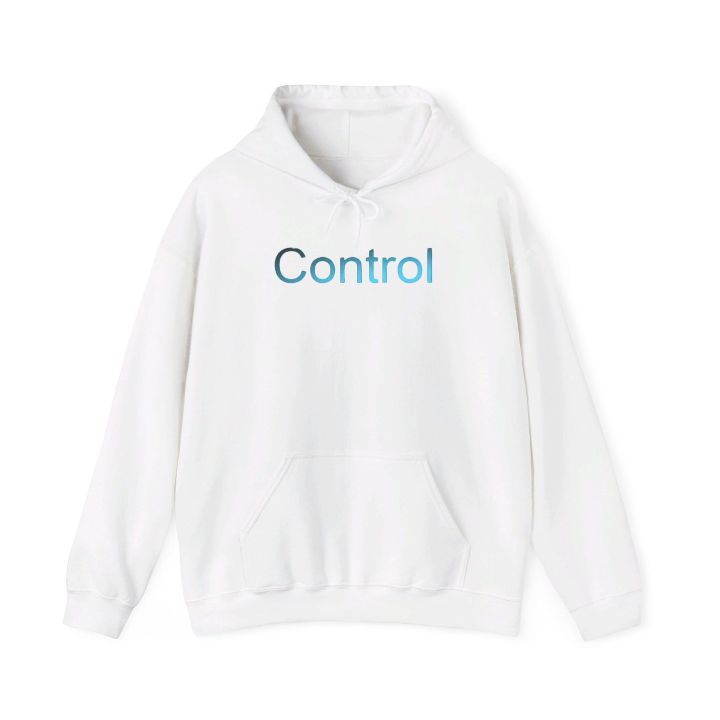 Control Token Hoodie Unisex Heavy Blend™ Hooded Sweatshirt