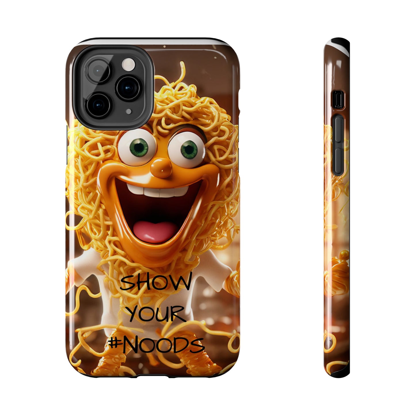 #NOODS -Tough Phone Cases