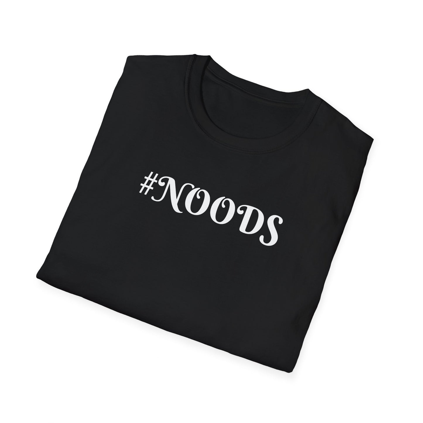 #NOODS Unisex Softstyle T-Shirt