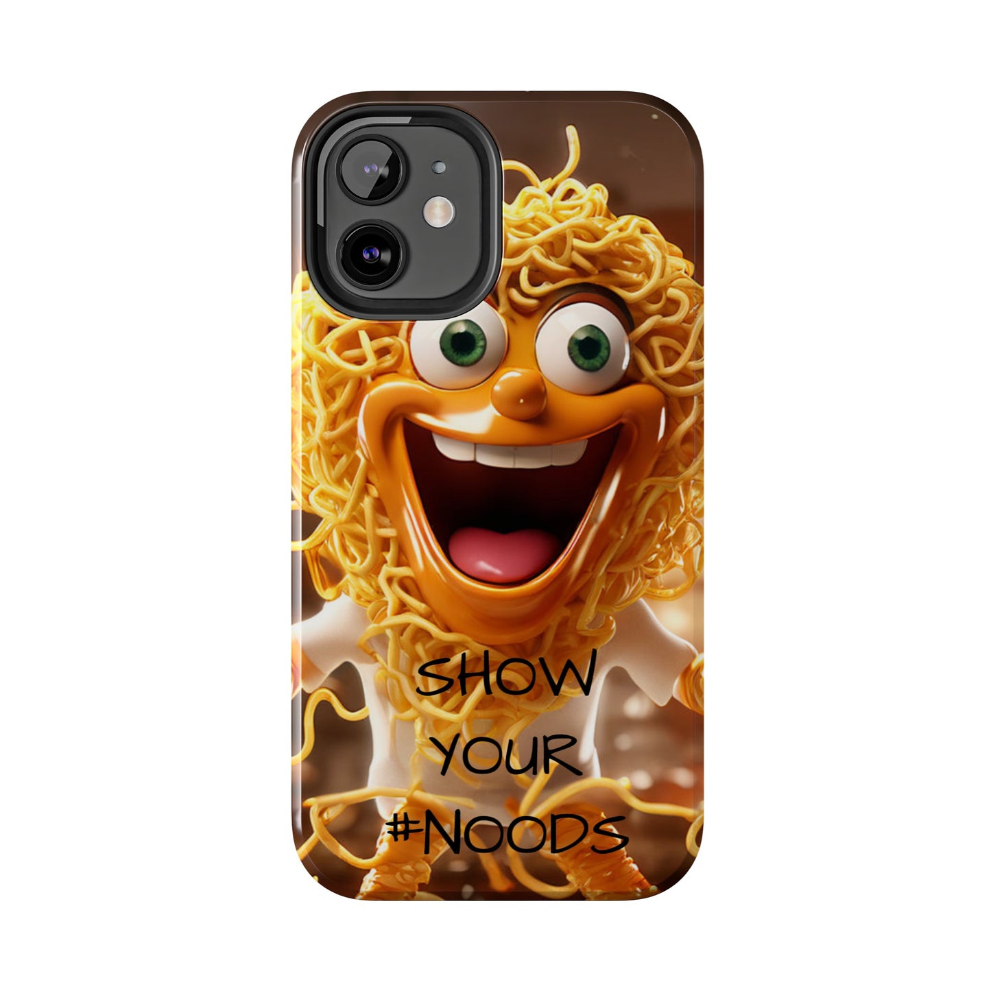 #NOODS -Tough Phone Cases