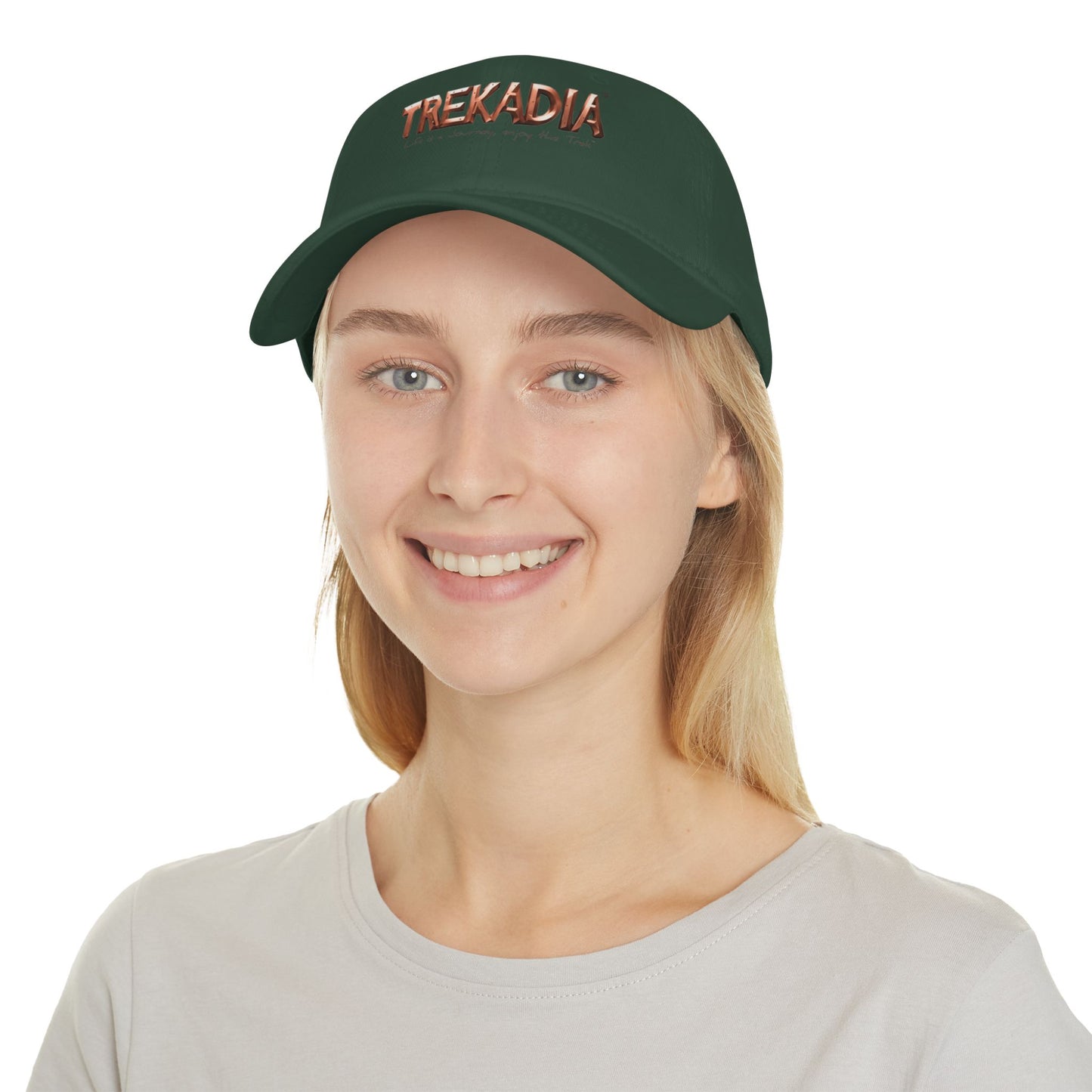 Trekadia Low Profile Baseball Cap