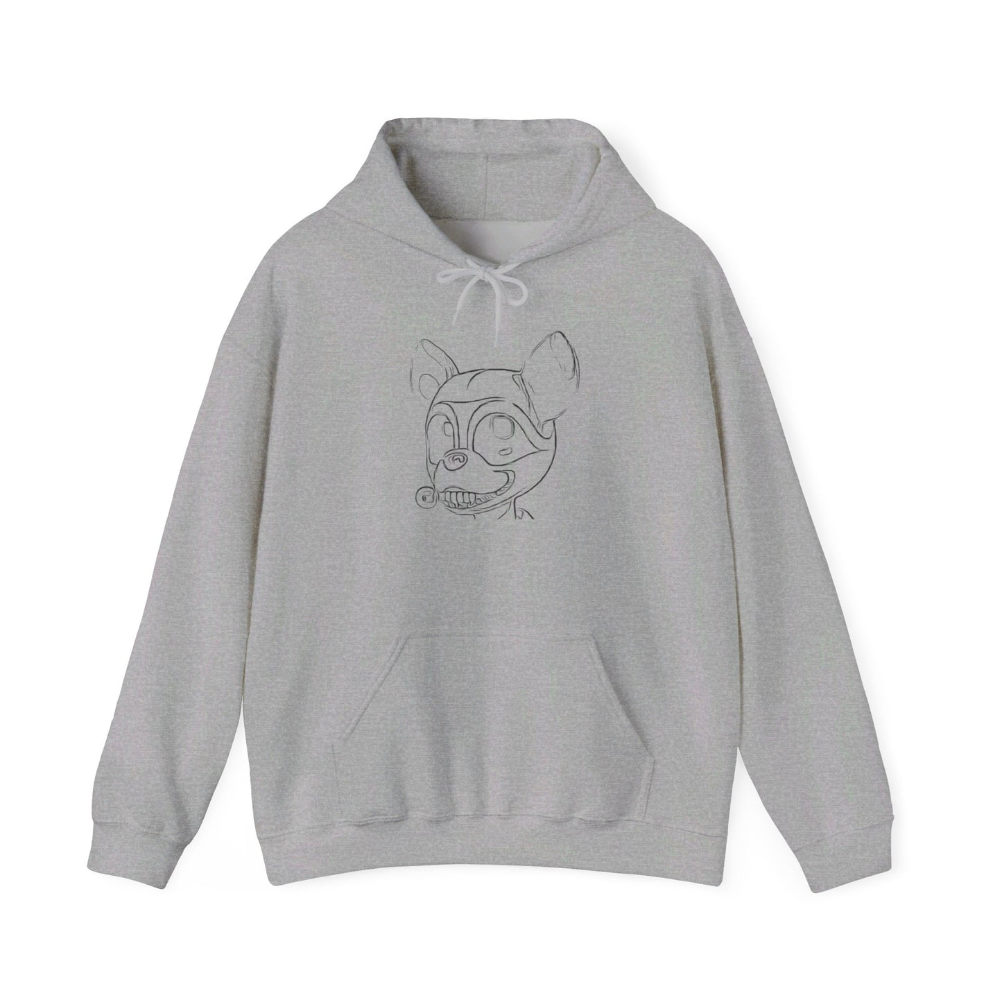 Dastardly Dawg Unisex Heavy Blend™ Hooded Sweatshirt