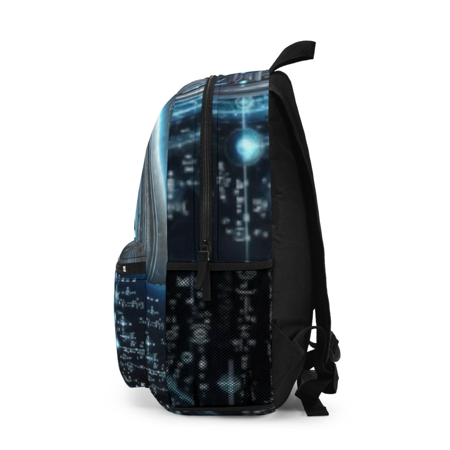 Control Token Backpack (L:12.5"xW:5"xH:17")