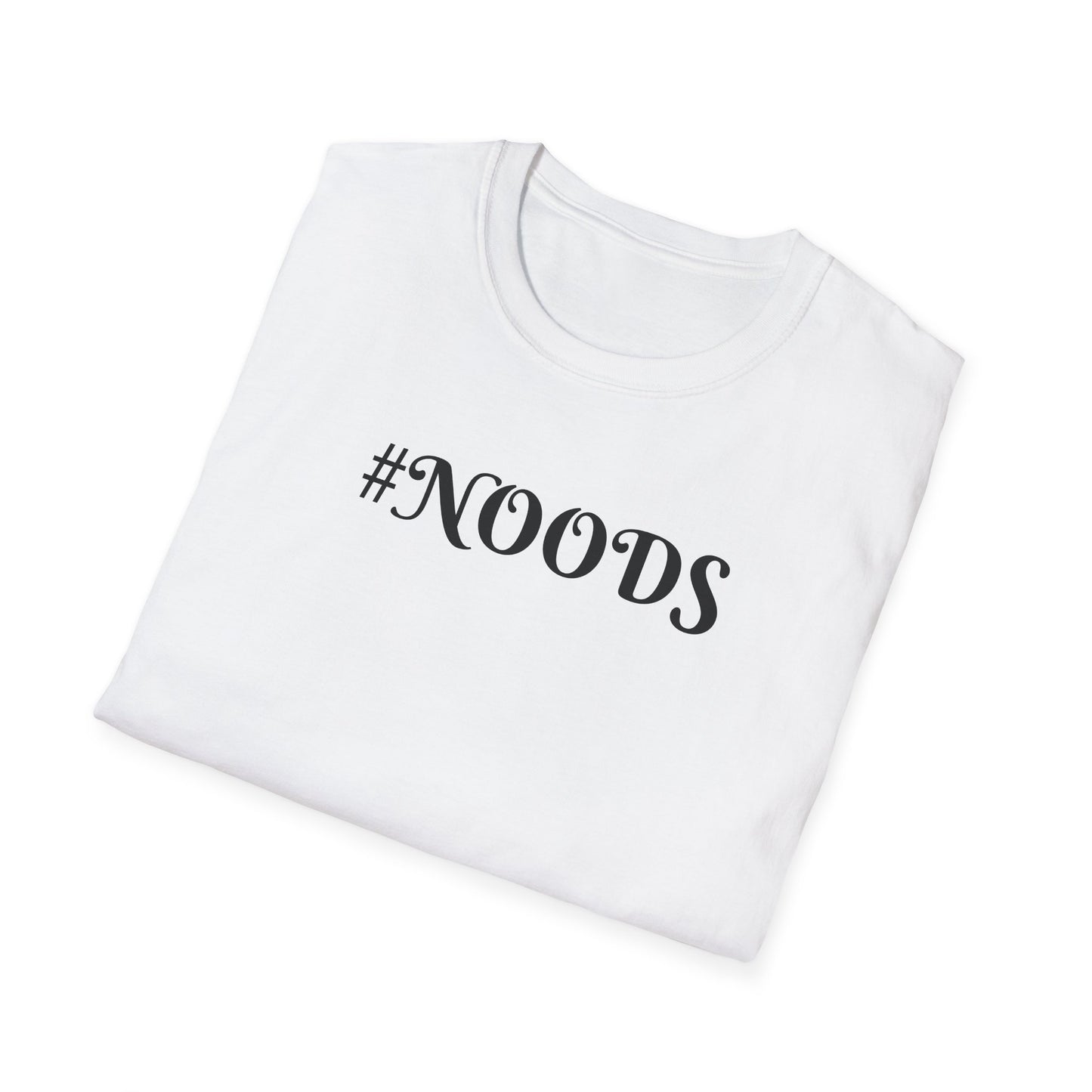 #NOODS Unisex Softstyle T-Shirt