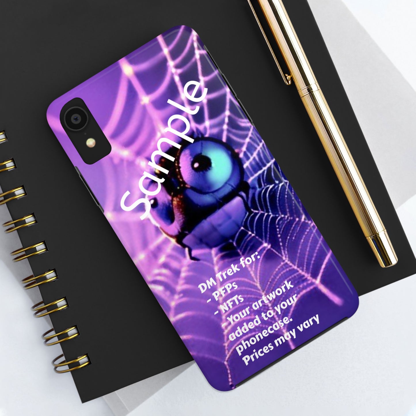 Custom Design Phone Cases, Just send us an email.