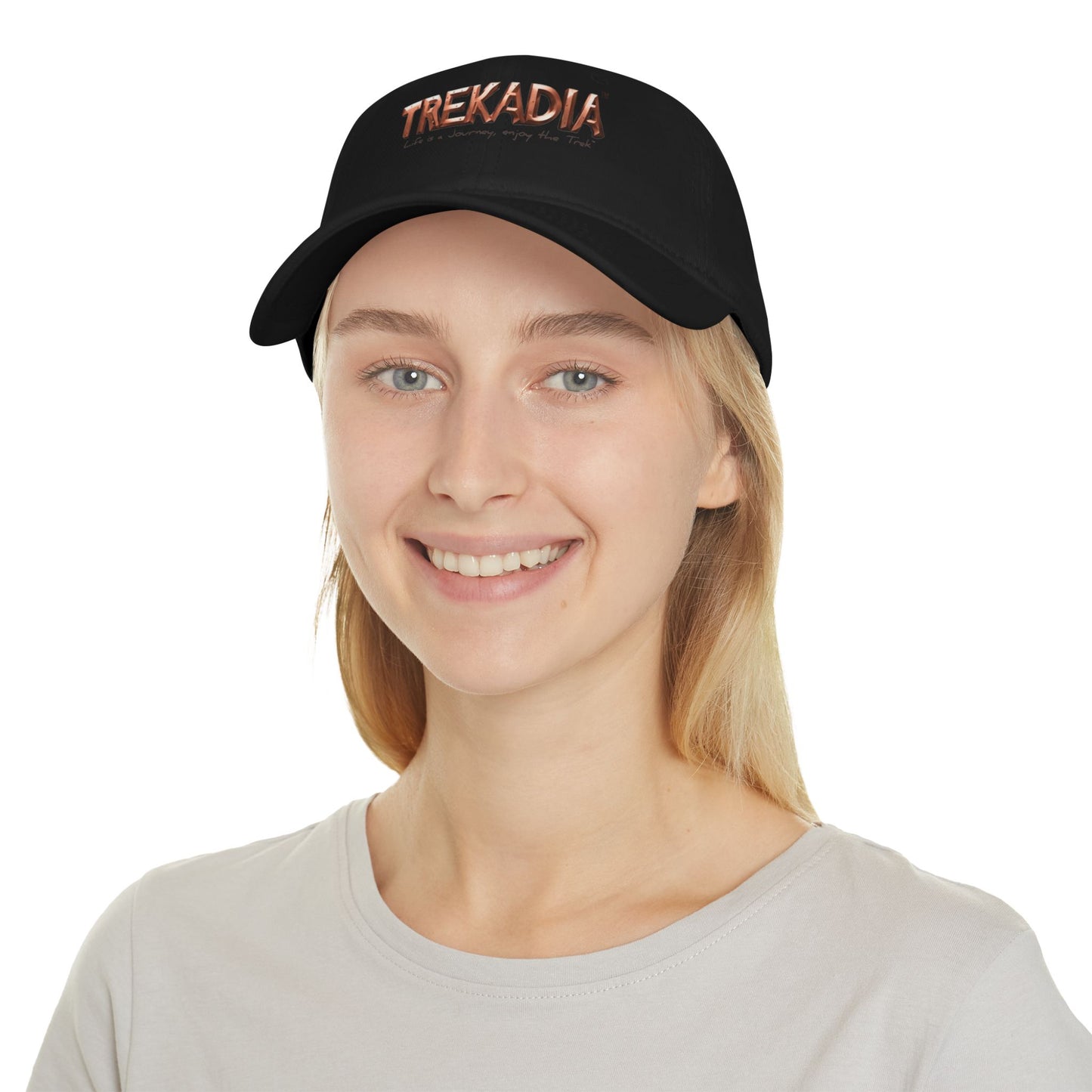 Trekadia Low Profile Baseball Cap