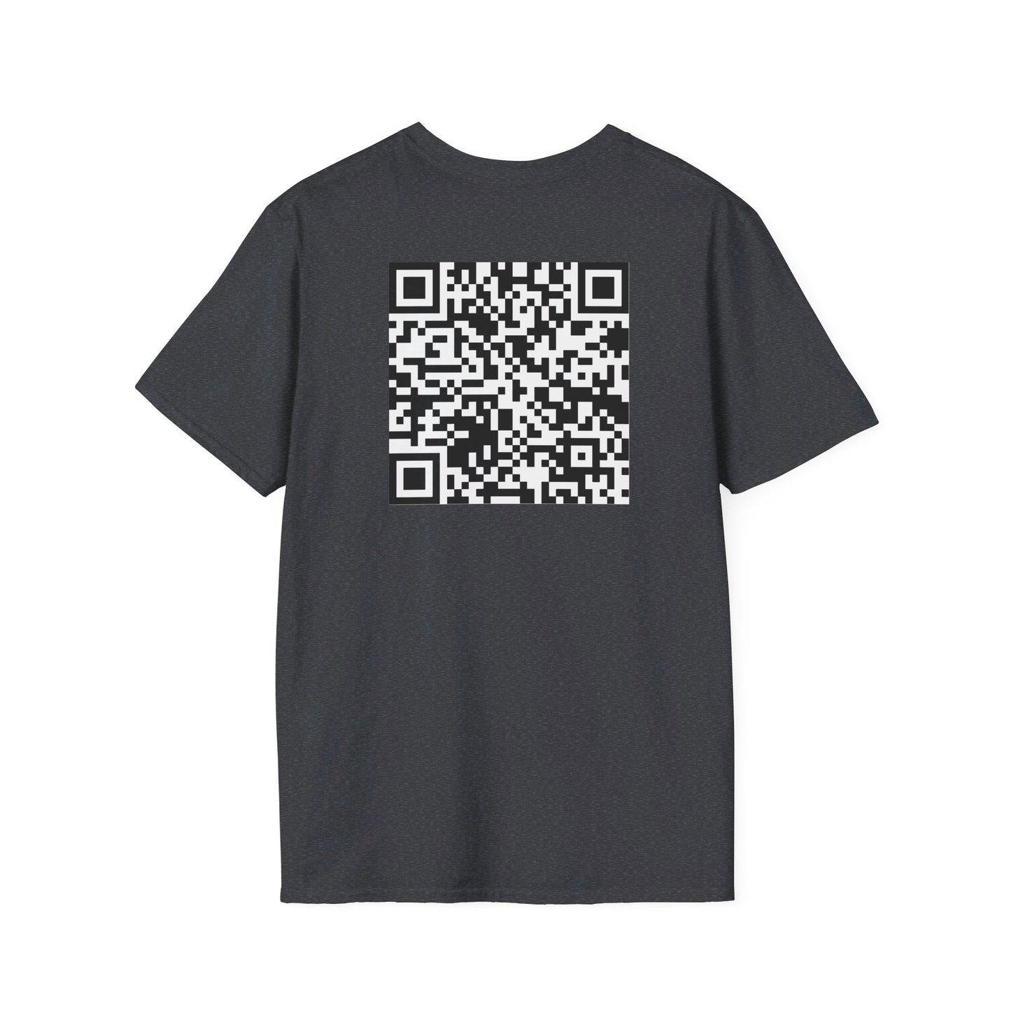 Control Token Unisex Softstyle T-Shirt