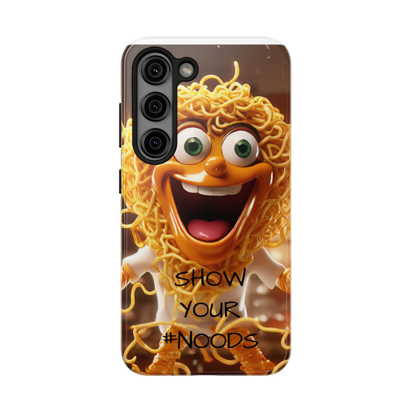 #NOODS -Tough Phone Cases