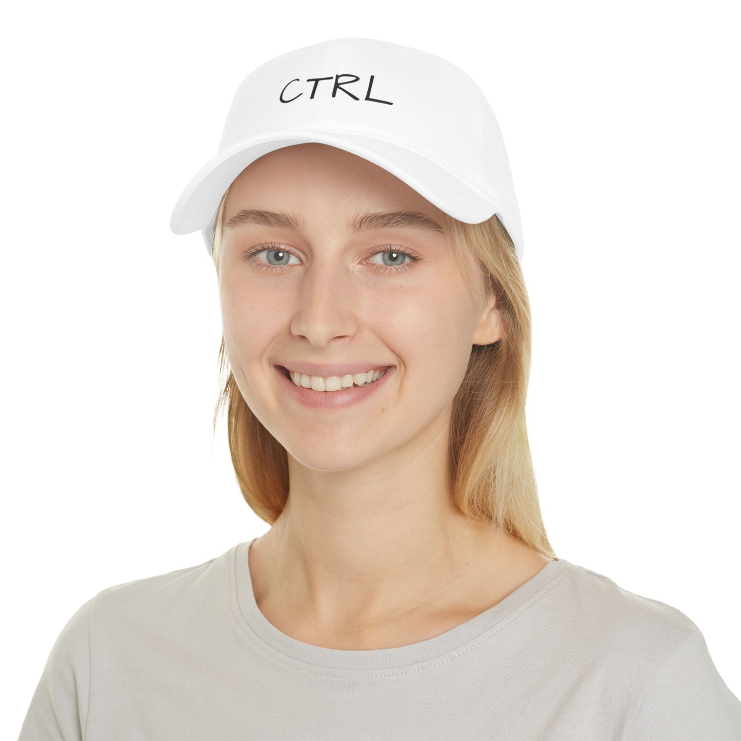 CTRL Low Profile Baseball Cap