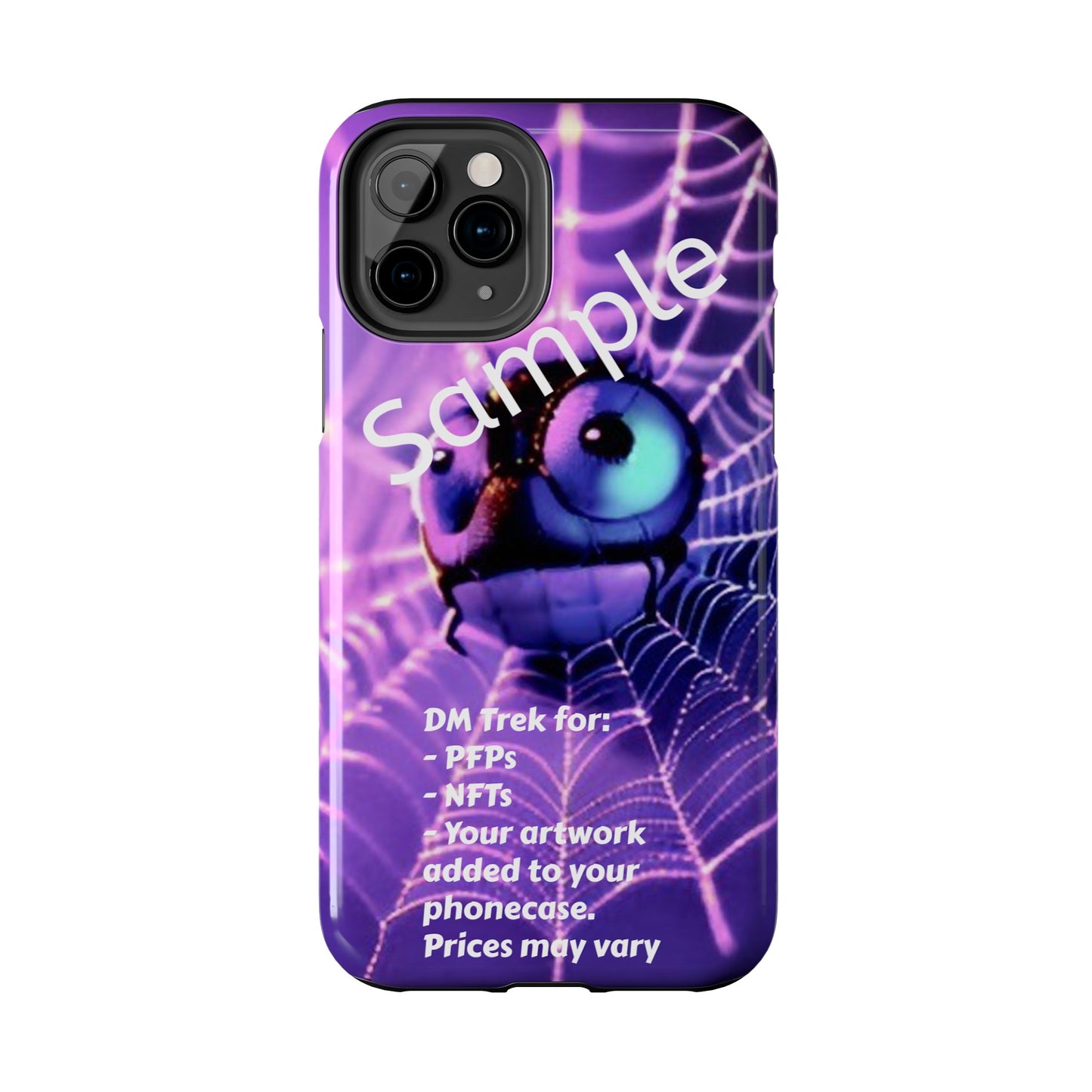 Custom Design Phone Cases, Just send us an email.