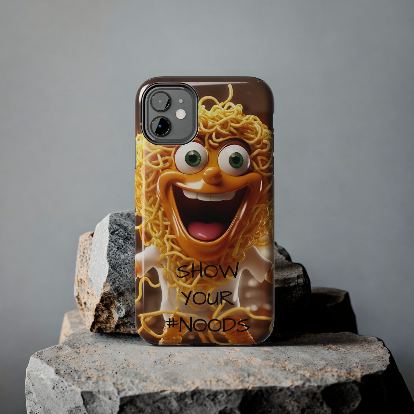 #NOODS -Tough Phone Cases