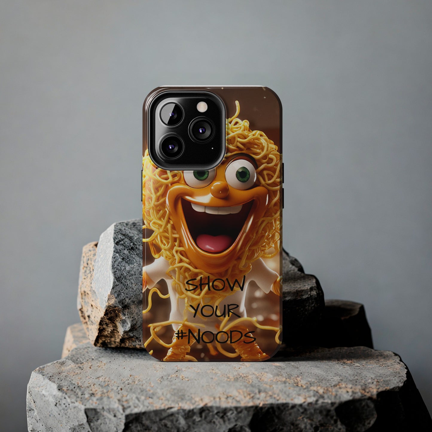 #NOODS -Tough Phone Cases