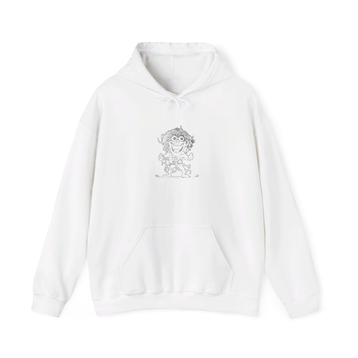 Noodler Unisex Heavy Blend™ Hooded Sweatshirt