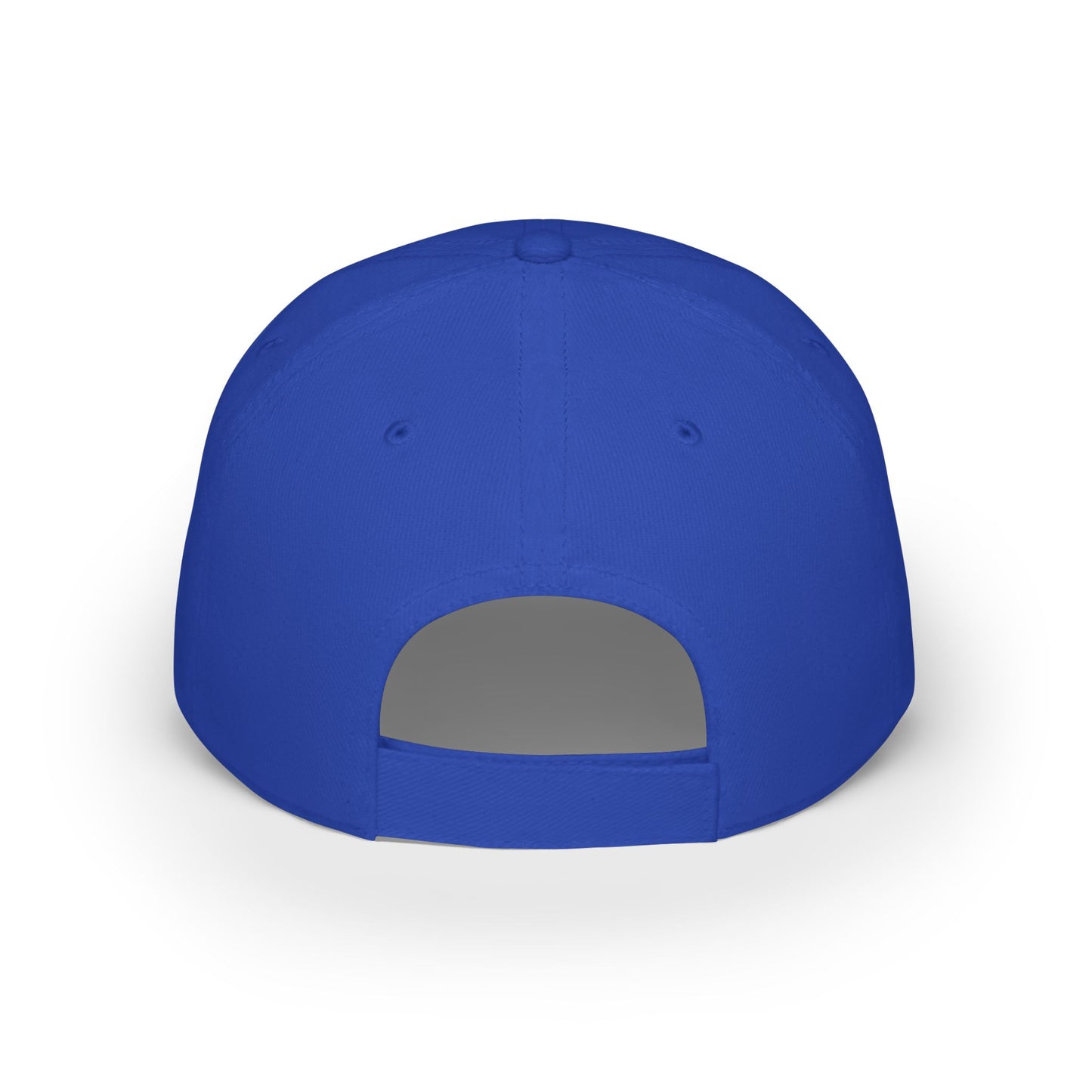 Control Token Low Profile Baseball Cap