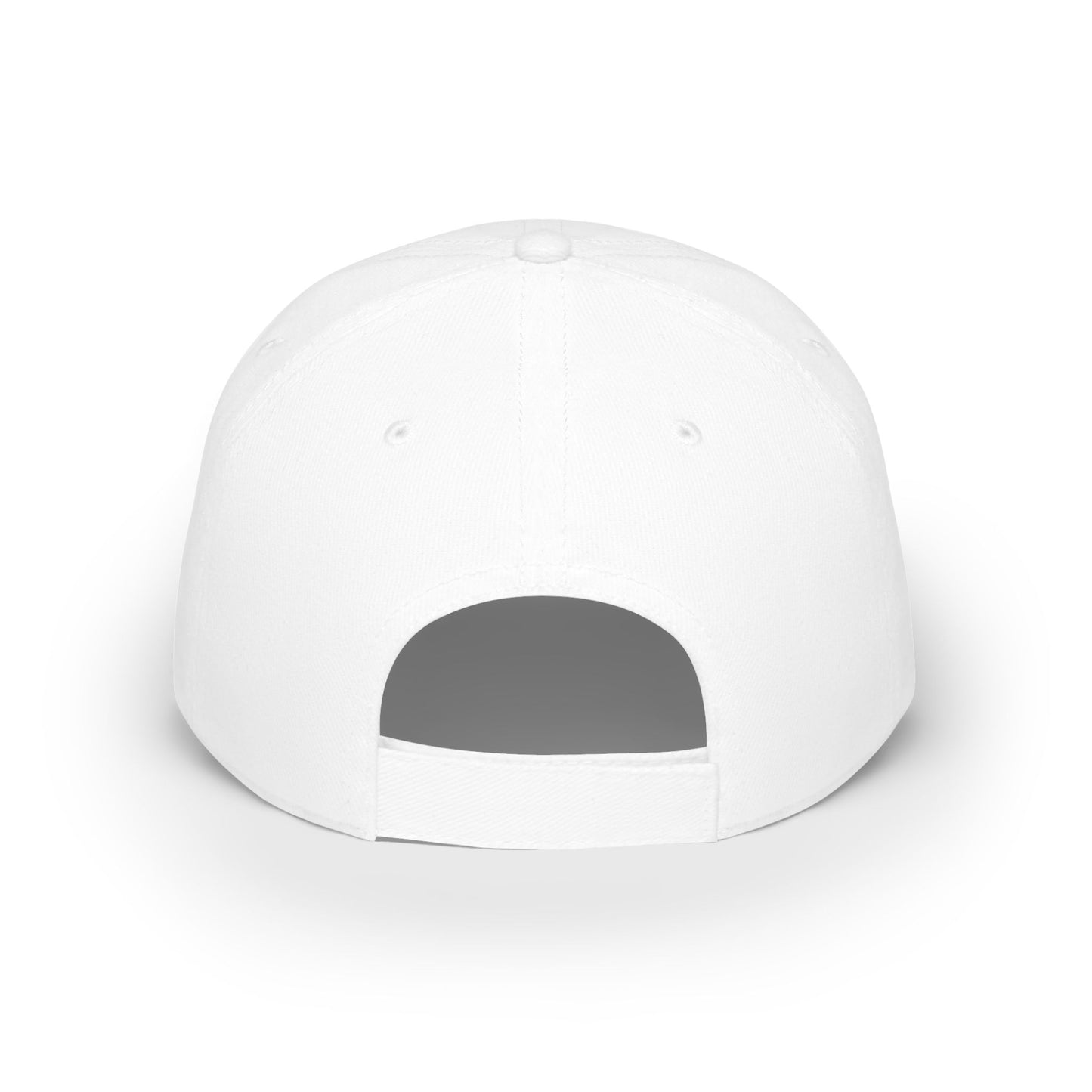 Control Token Low Profile Baseball Cap