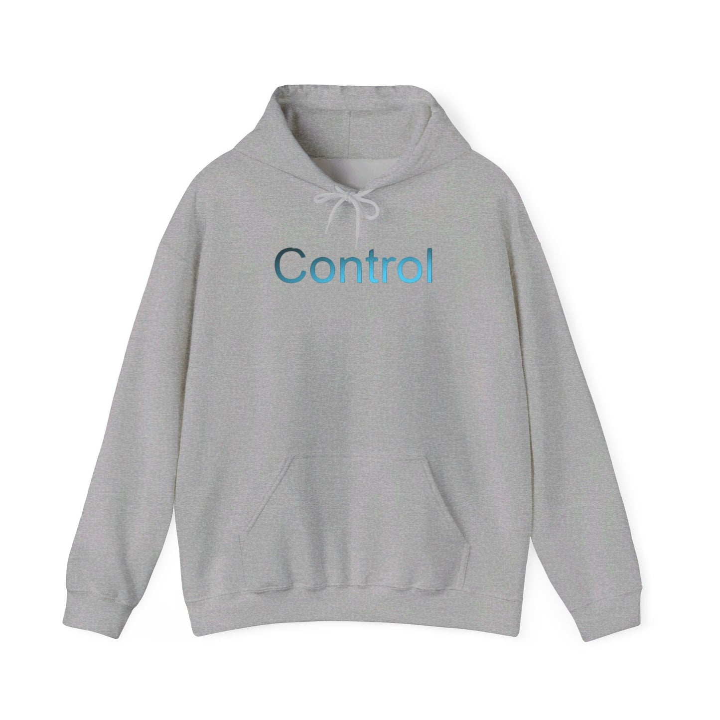 Control Token Hoodie Unisex Heavy Blend™ Hooded Sweatshirt