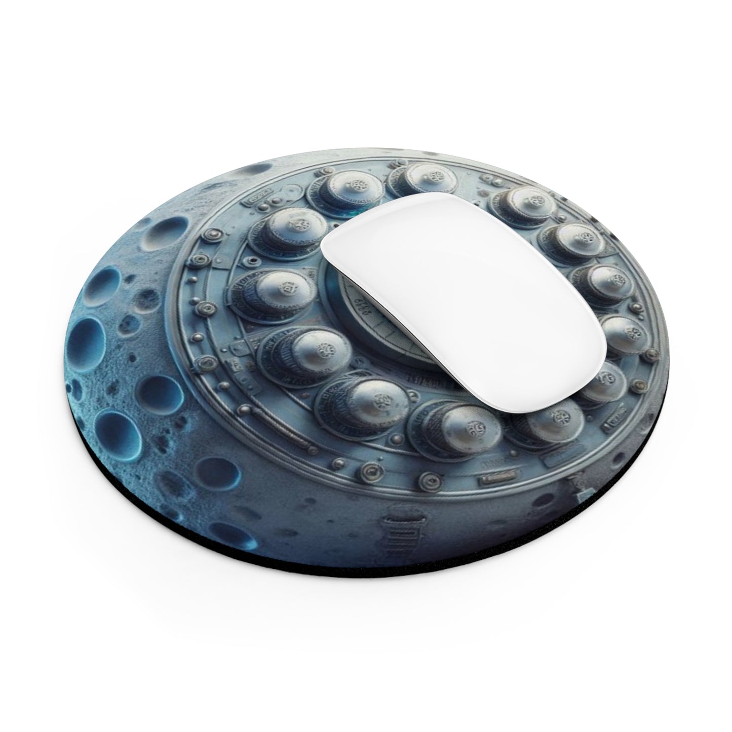 Control Token Mouse Pad