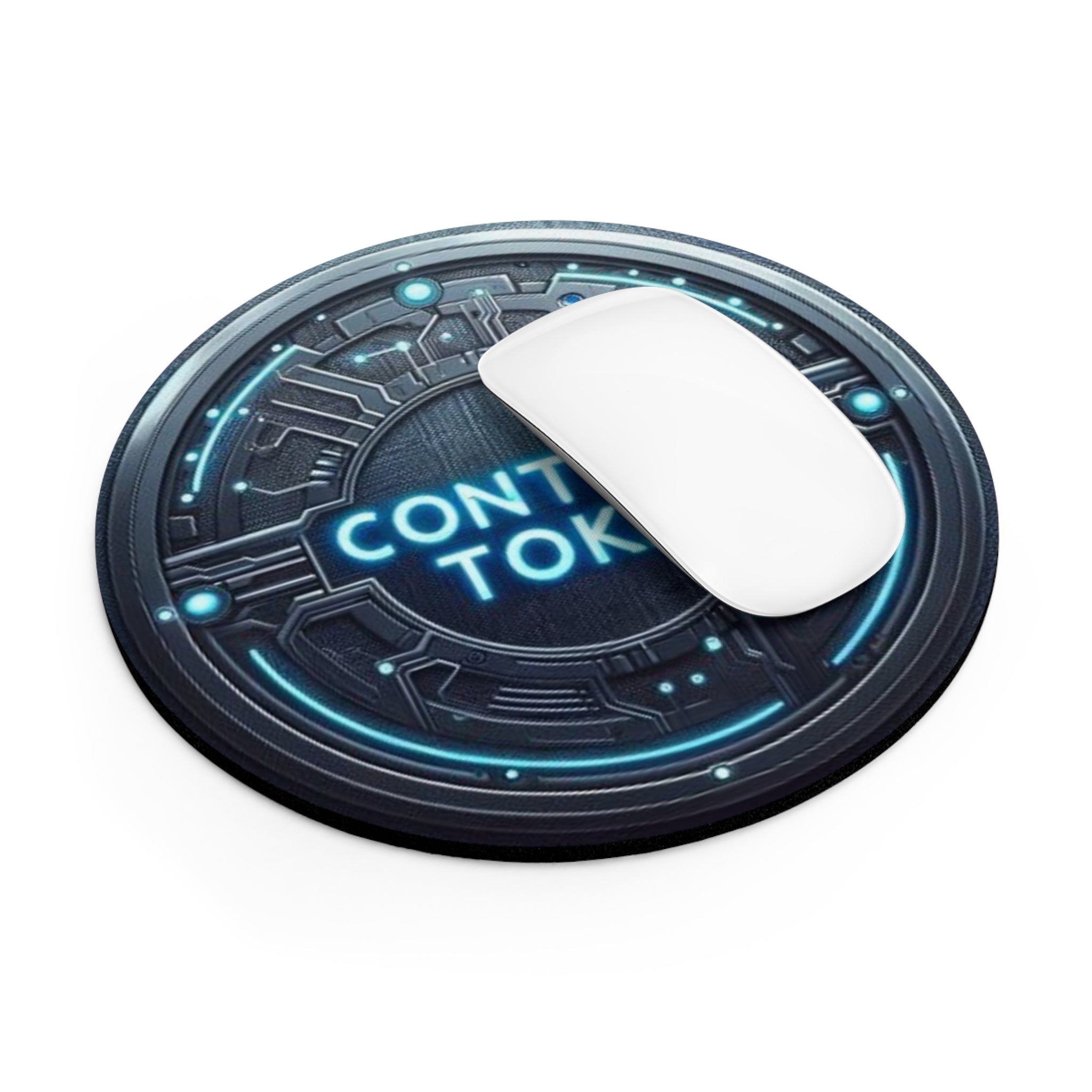 Control Token Mouse Pad – Trekadia