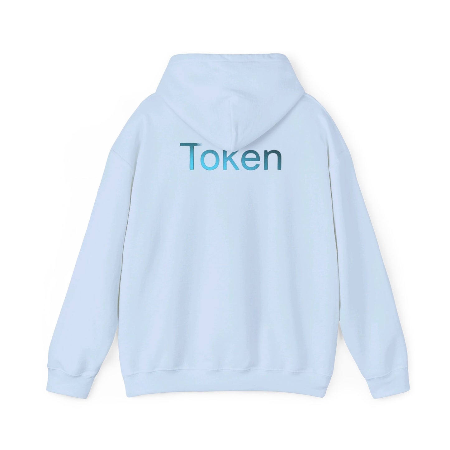 Control Token Hoodie Unisex Heavy Blend™ Hooded Sweatshirt