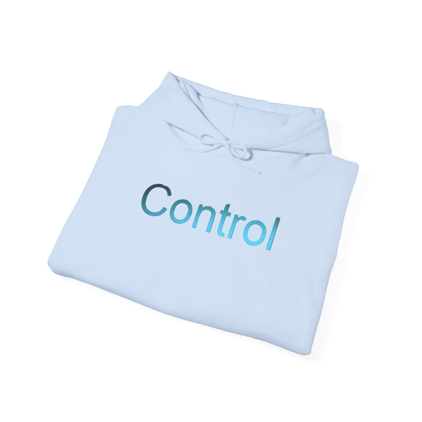 Control Token Hoodie Unisex Heavy Blend™ Hooded Sweatshirt