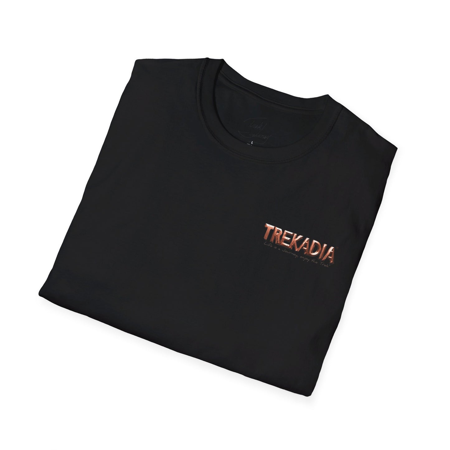 Trekadia™  Unisex Softstyle T-Shirt