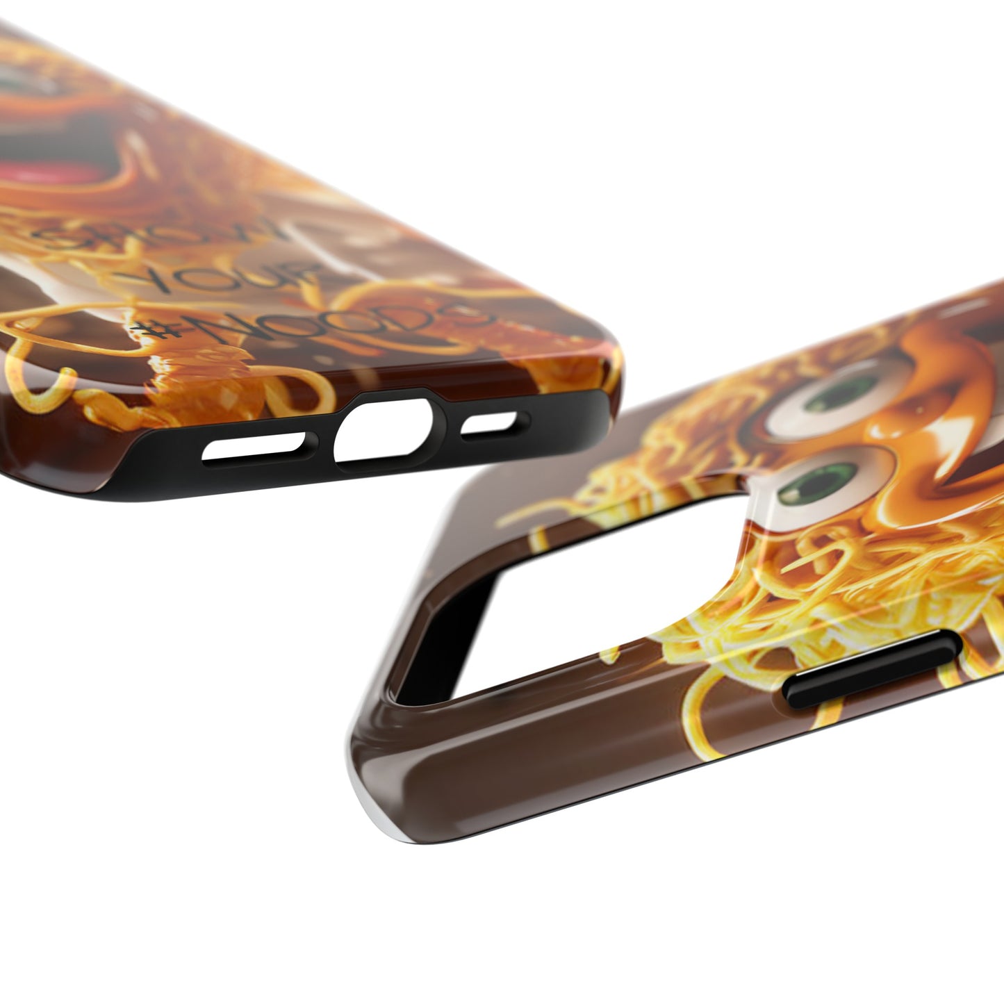 #NOODS -Tough Phone Cases