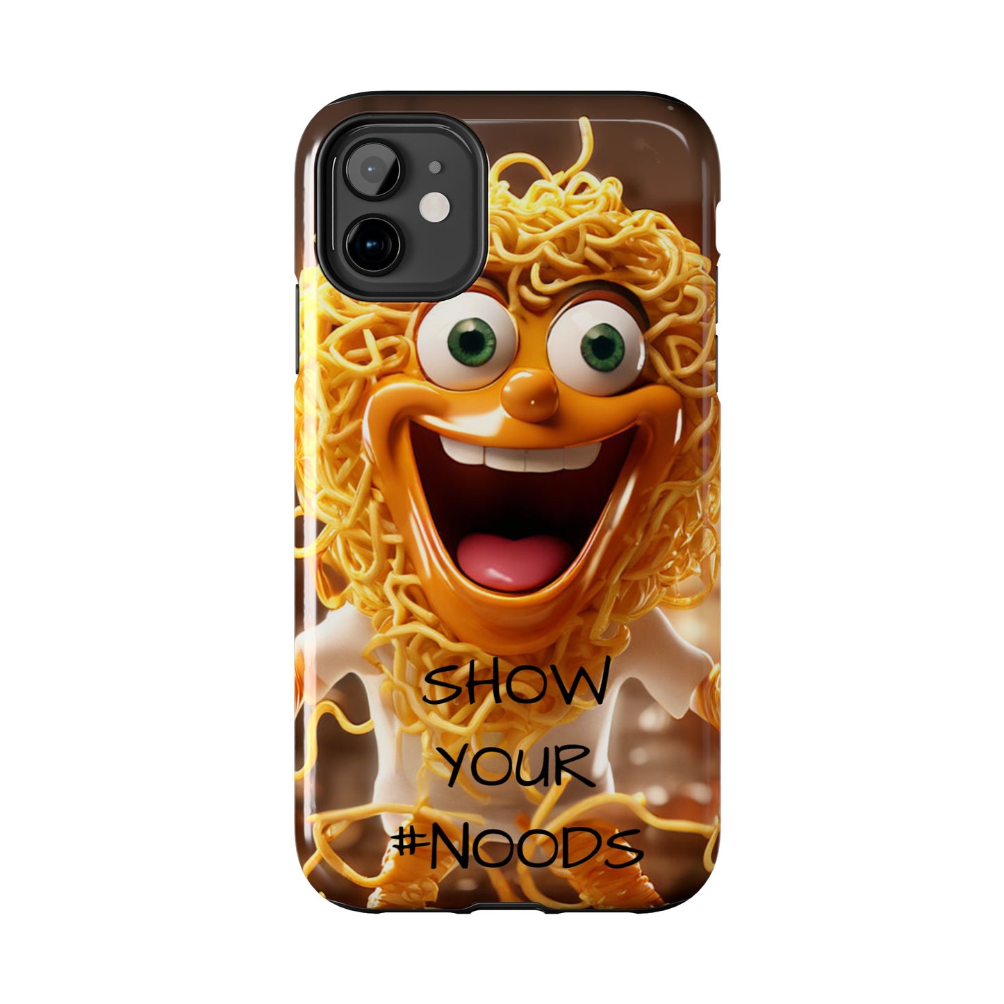 #NOODS -Tough Phone Cases