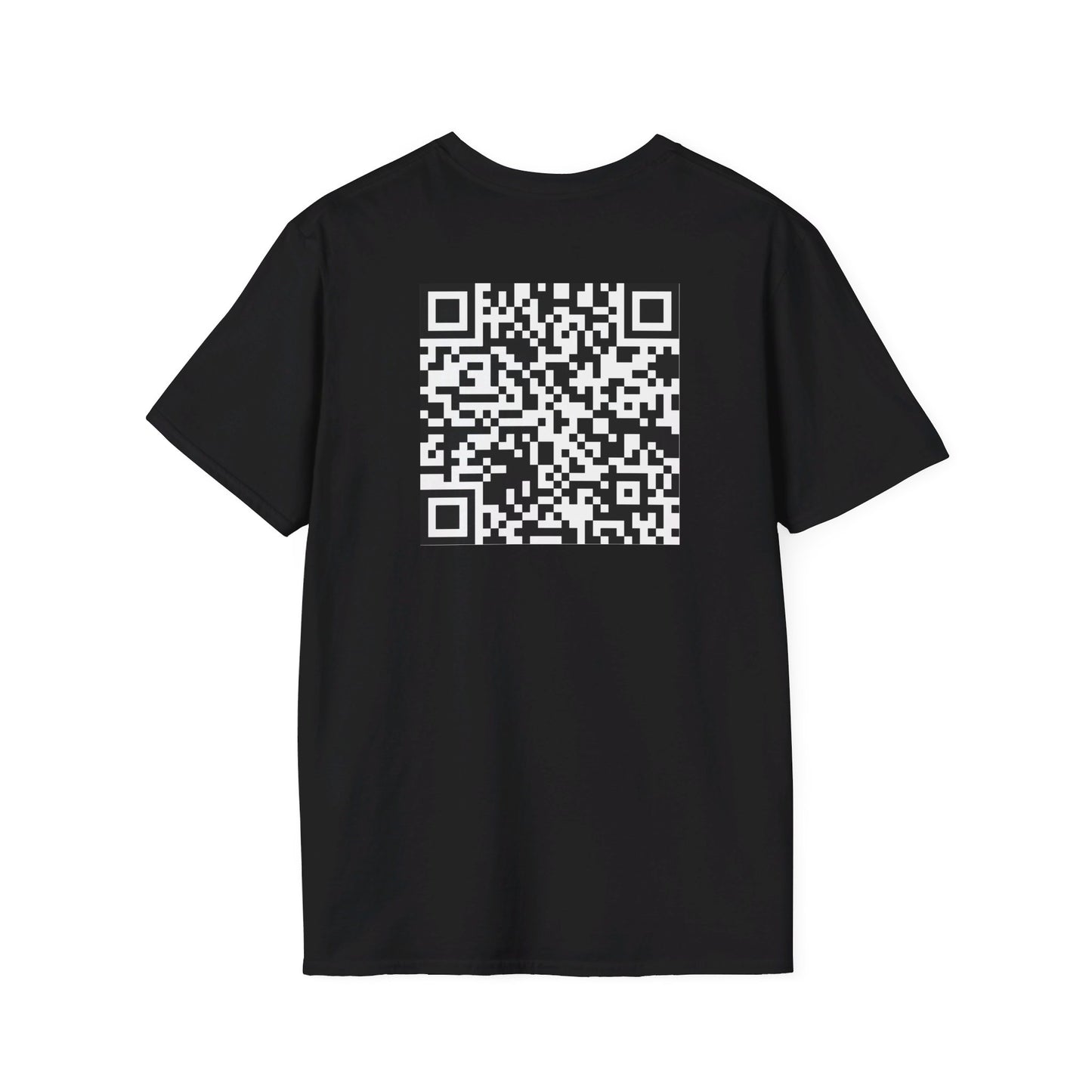 Control Token Unisex Softstyle T-Shirt