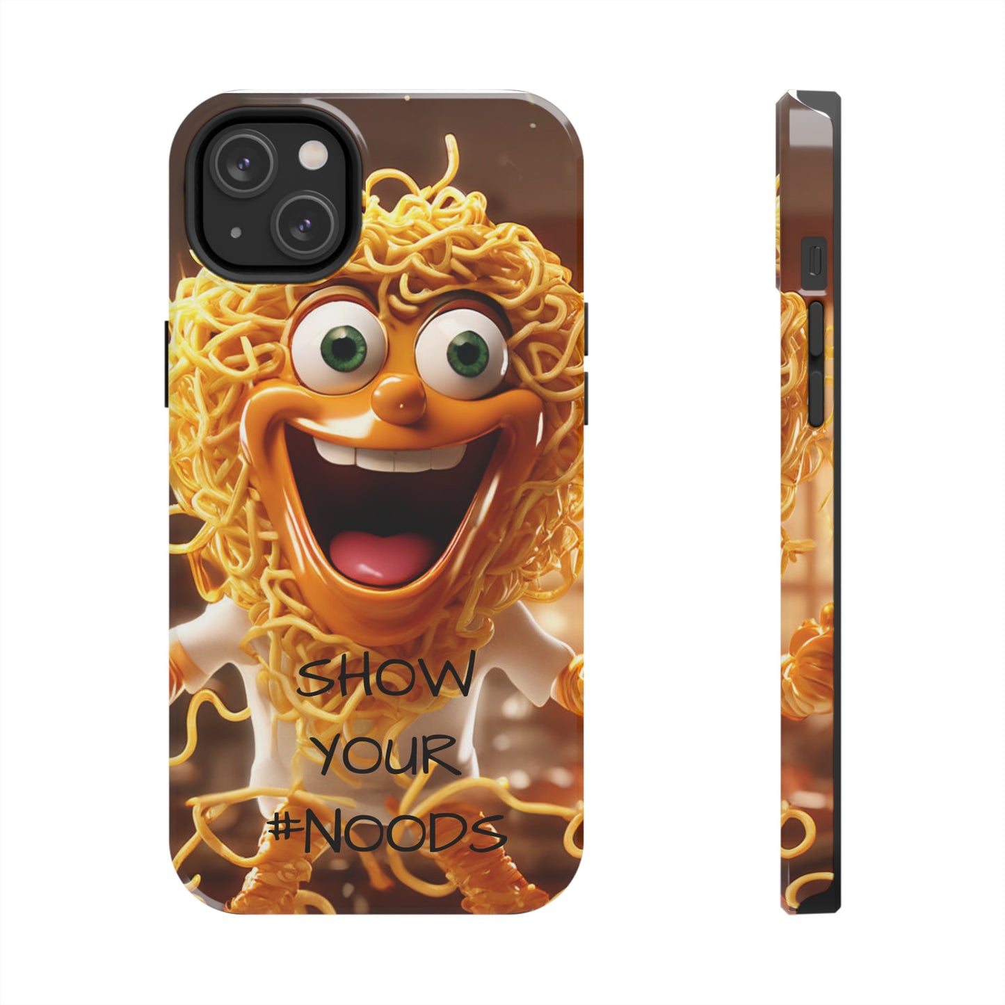 #NOODS -Tough Phone Cases