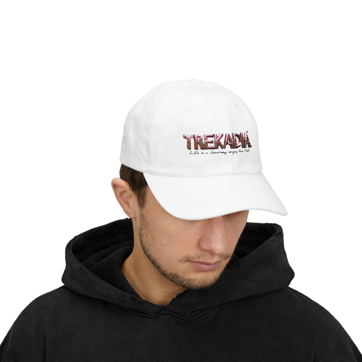 Trekadia ™️ Treks Classic Dad Cap