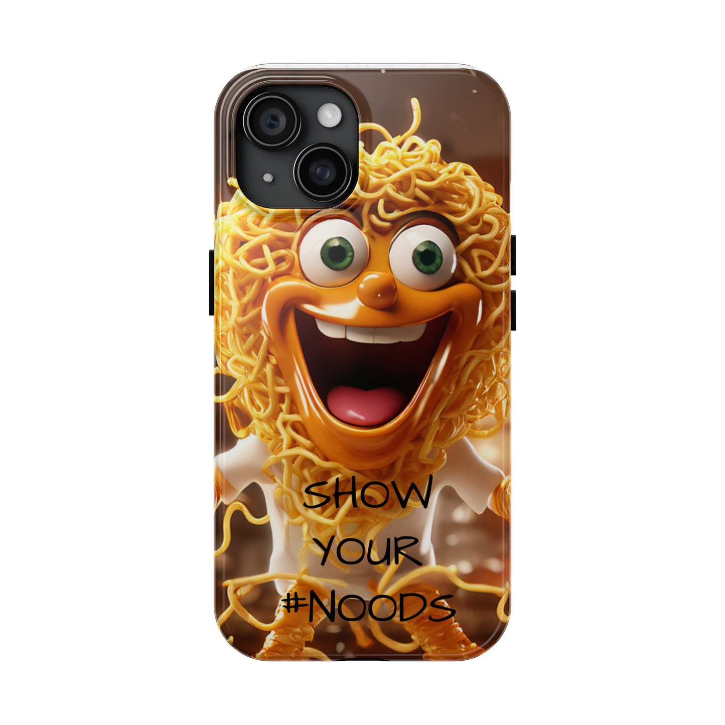 #NOODS -Tough Phone Cases