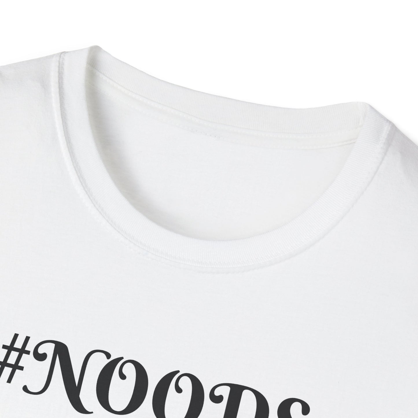 #NOODS Unisex Softstyle T-Shirt