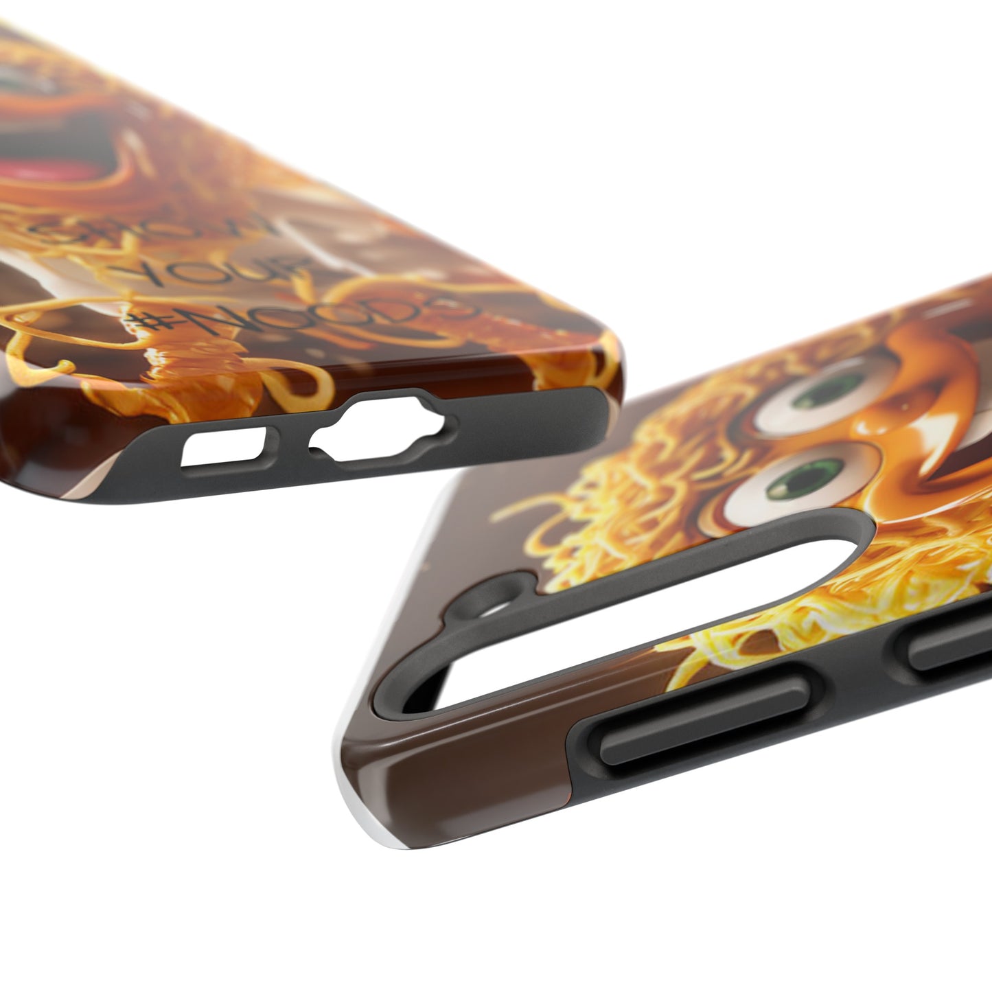 #NOODS -Tough Phone Cases